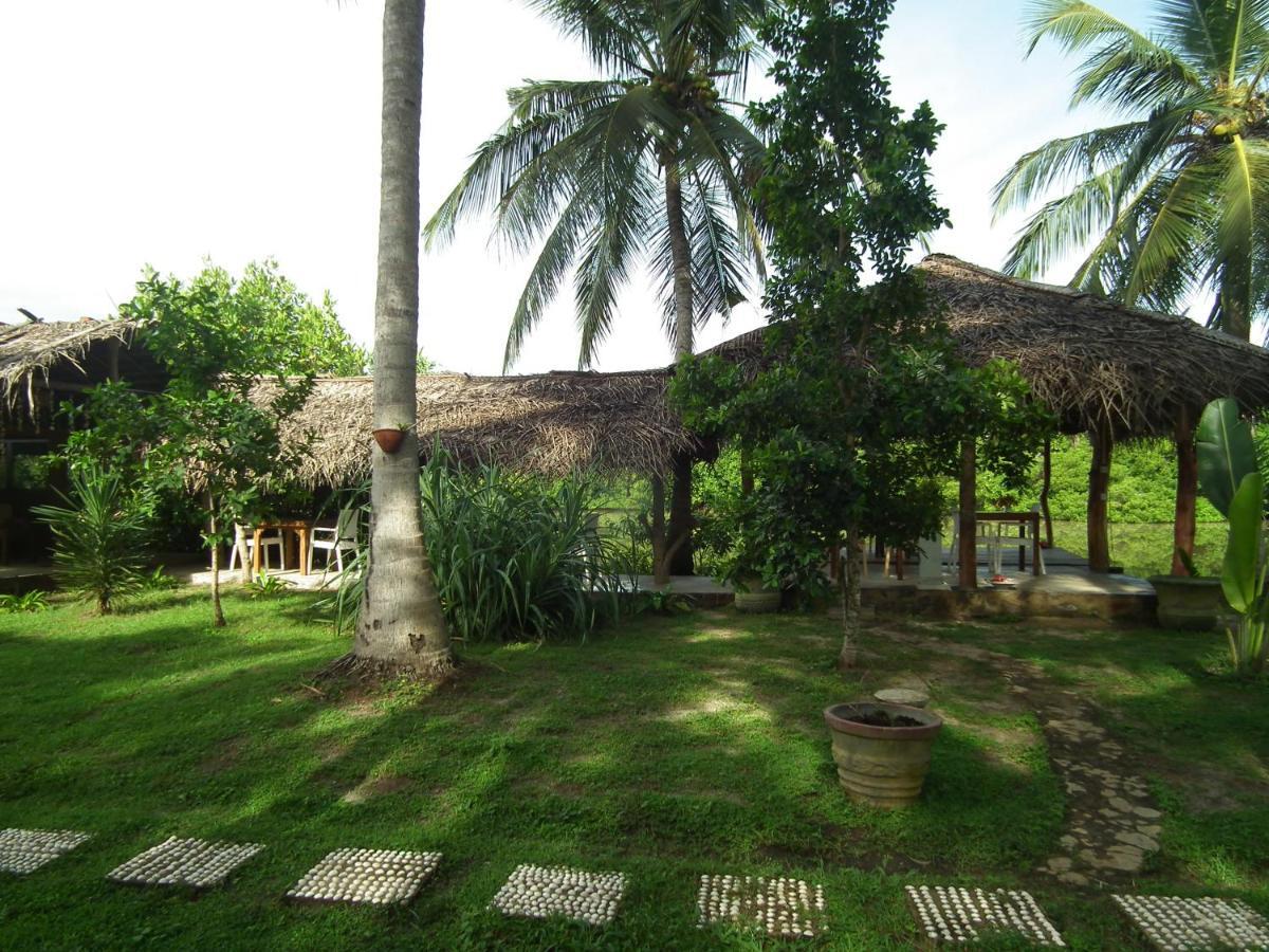 Coconut Island Villa Tangalle Exterior photo