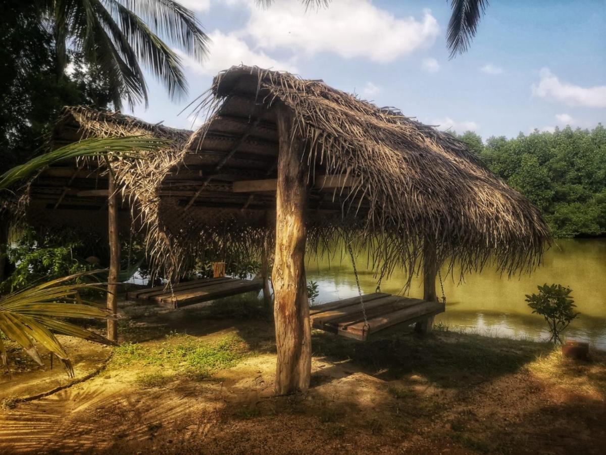 Coconut Island Villa Tangalle Exterior photo