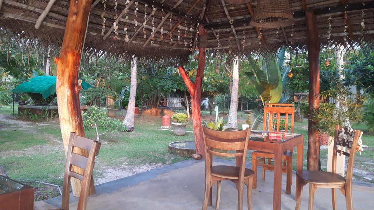 Coconut Island Villa Tangalle Exterior photo
